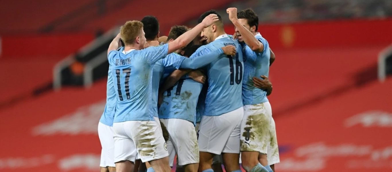 League Cup: Αφεντικό στο Μάντσεστερ η Σίτι - Στα χέρια της το εισιτήριο για τον τελικό